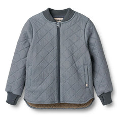 Wheat - Benni Recycelte Faser Thermo Jacke | Ink