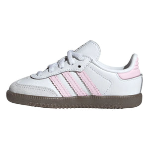 Adidas - Samba OG bağcıklı spor ayakkabı | Pembe