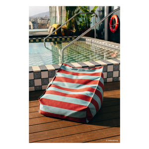 Nobodinoz - Vibes outdoor pouf | Toffee