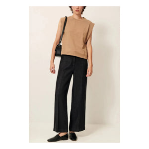 Sessùn - T-Shirt Orlando | Camel