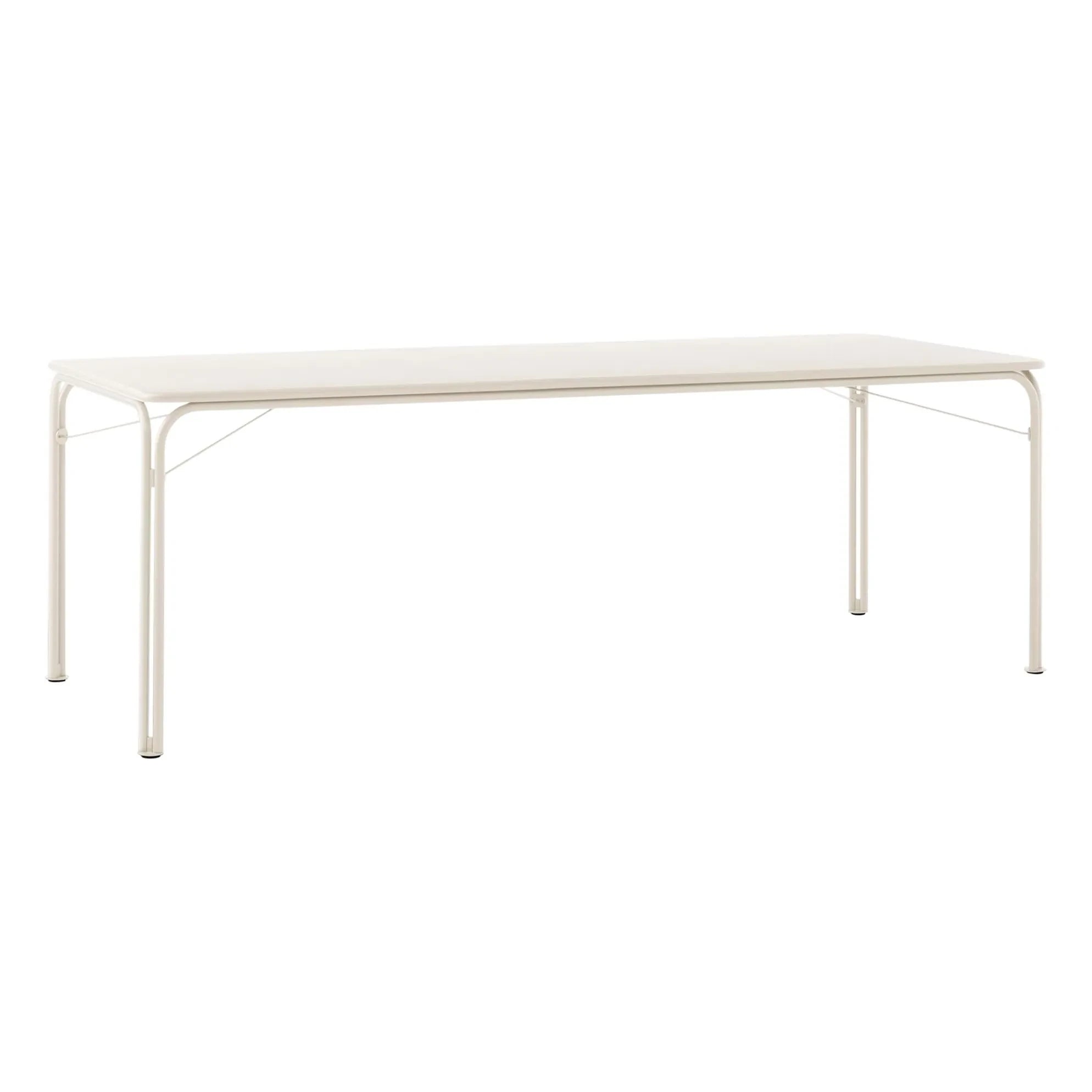 & Tradition - Thorvald SC99 Esstisch, Space Copenhagen | Elfenbein