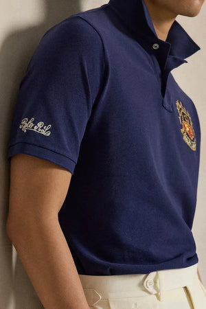 Polo Ralph Lauren Erkek Pamuklu Yakalı Tişört