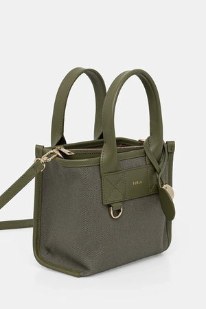 Furla kadın crossbody çanta Divide It Mini Tote