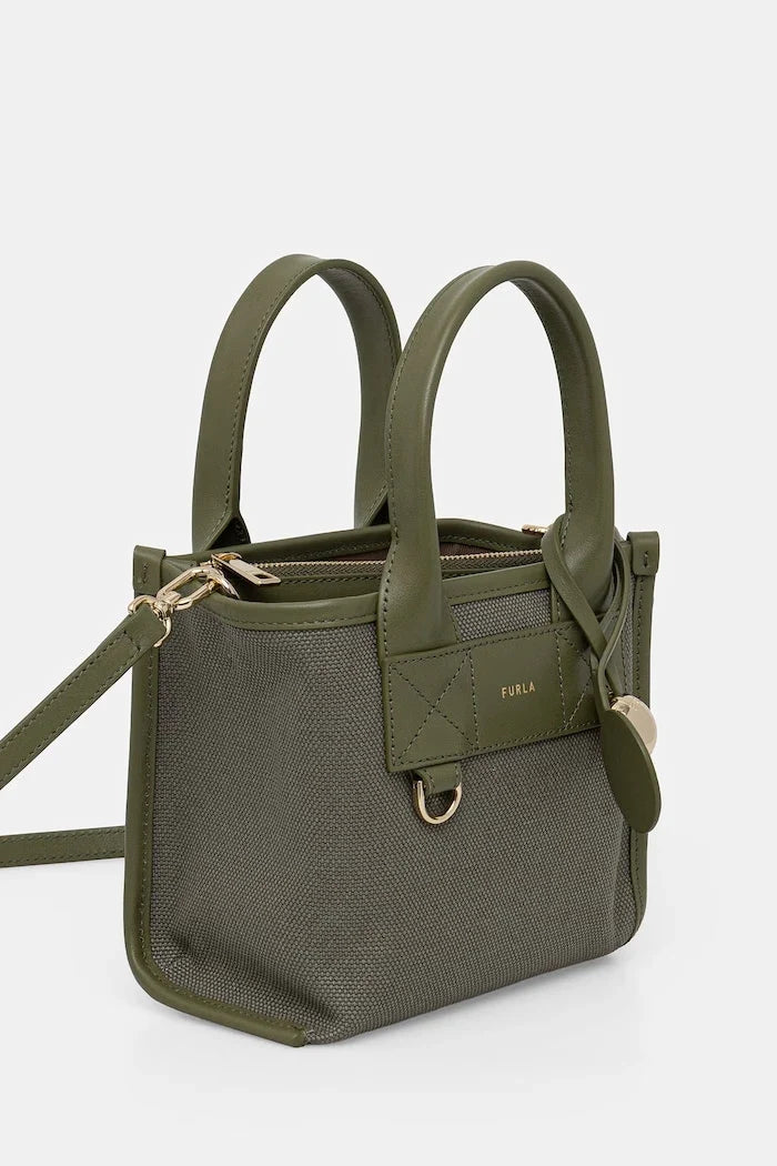 Furla kadın crossbody çanta Divide It Mini Tote