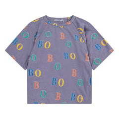 Bobo Choses - Bobo Organic Cotton T-shirt | Blue