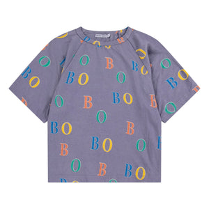 Bobo Choses - Bobo Organic Cotton T-shirt | Blue
