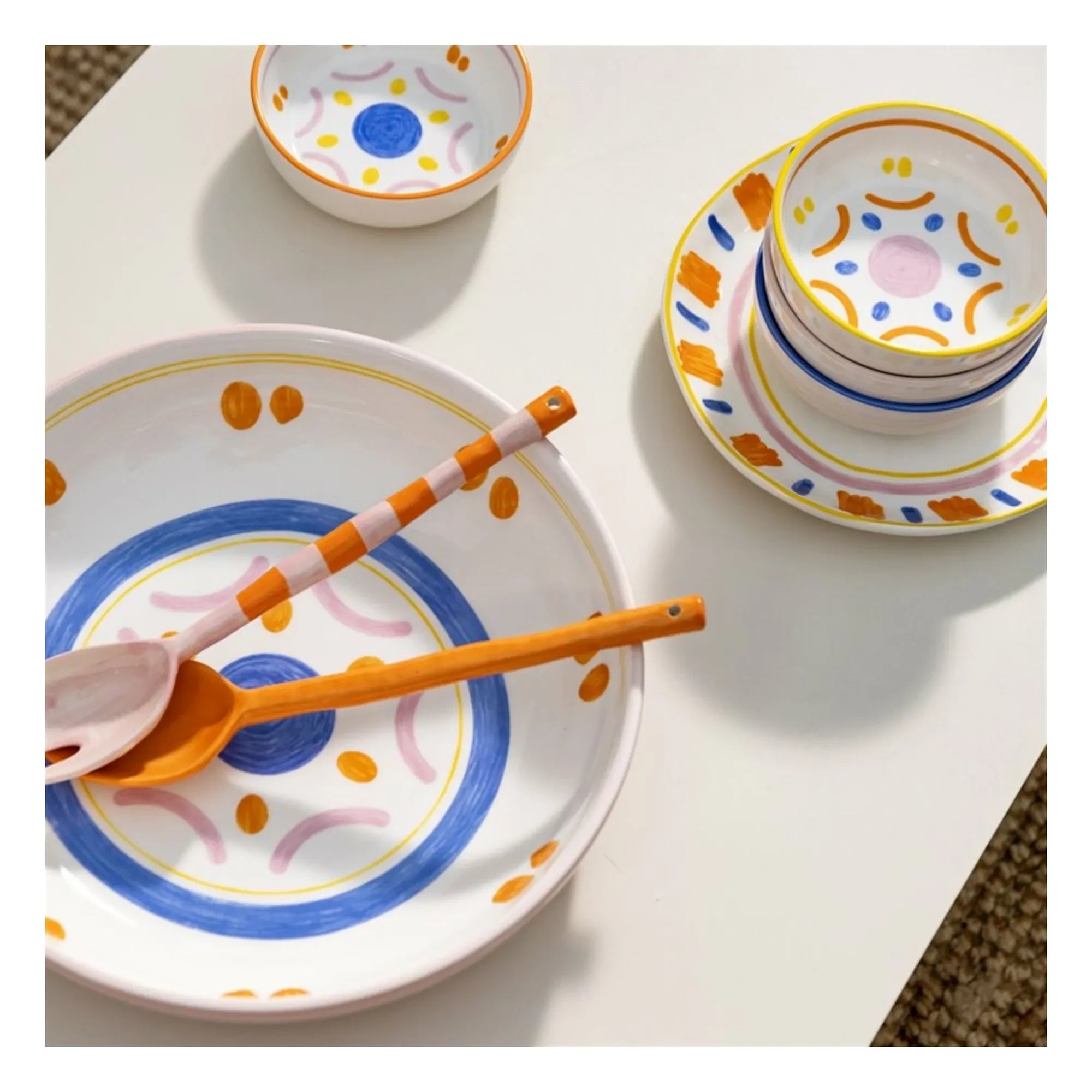 &Klevering - Boavista Schalen - 4er Set