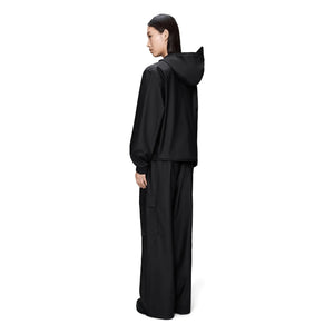 Rains - String Jacket W3 | Schwarz