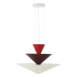 & Tradition - Gio LN15 sarkıt lamba, Luca Nichetto | Vermillion