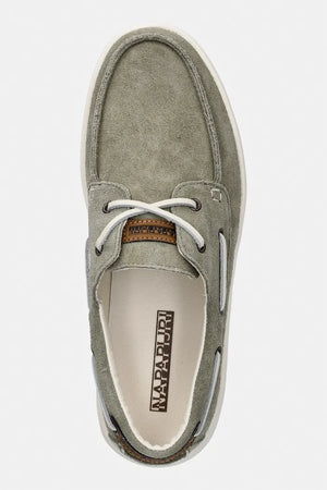 Napapijri Erkek Süet Mokasen BARK