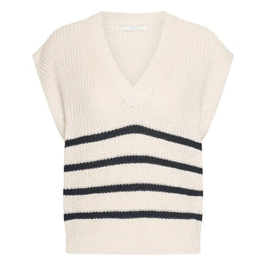 By Bar - Lune Spencer Pullover | Weiß