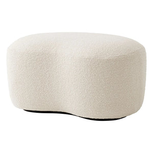 & Tradition - Margas LC5 Pouf, Louise Liljencrantz | Cream