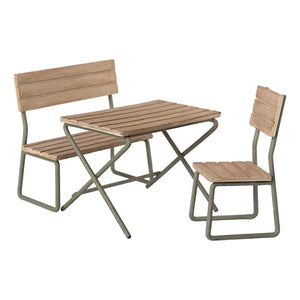 Maileg - Mini Bahçe Mobilyası