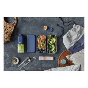 Monbento - MB Pocket Bento Tasche - L | Blau