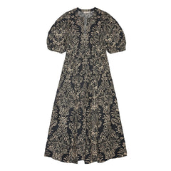 Ulla Johnson - Harriet elbise | Siyah
