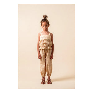 birinit - Castelflorite Baggy Pantolon | Honey