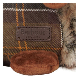 Barbour - Igel Hundespielzeug | Braun