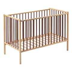 Combelle - Rémi Kinderbett 60 x 120 cm | Altrosa
