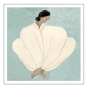 Poster and Frame - Meet Me at Jaures - The Poster Club - Ungerahmt