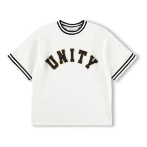 Molo - Renley Unity Organic Cotton T-Shirt | White