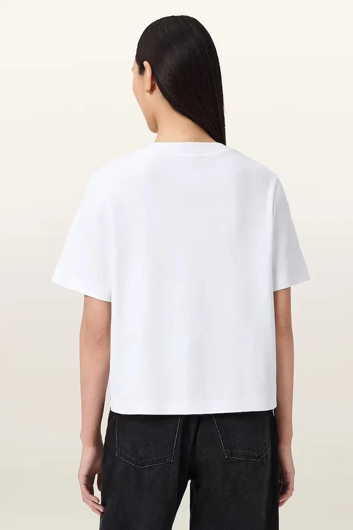 AllSaints kadın pamuklu tişört