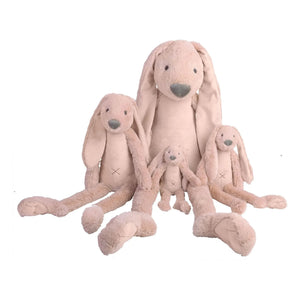 Happy Horse - Richie Bunny Plush | Dust Pink