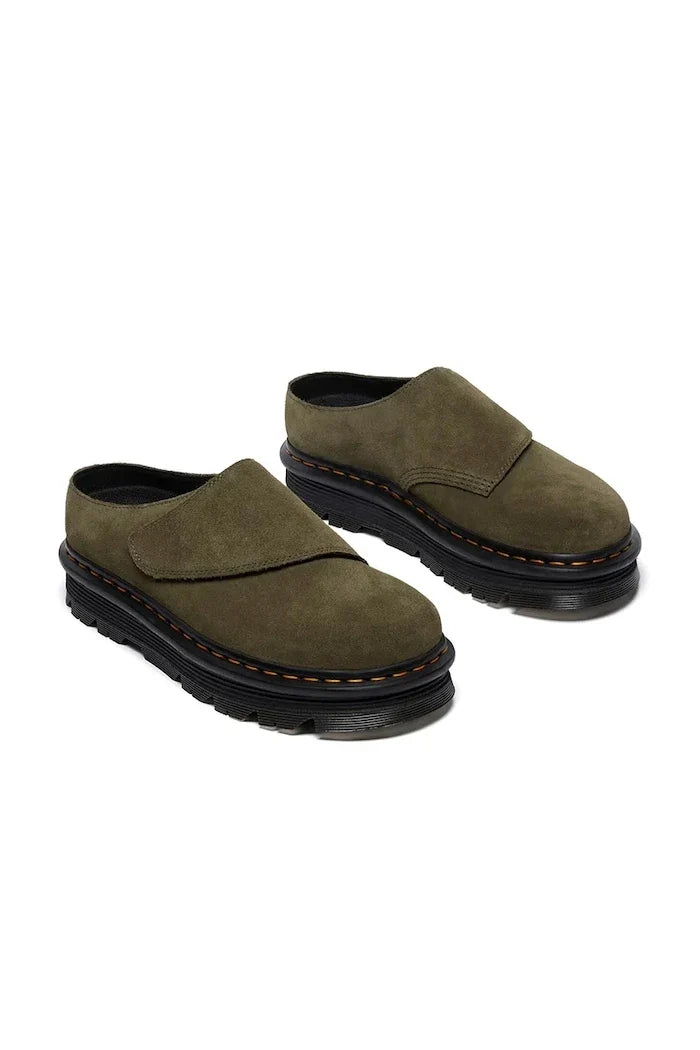 Dr. Martens ZebZag AnyWair Süet Terlik