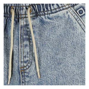 Tumble N'Dry – Juan Jeans-Shorts | Hellblau