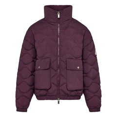 Pyrenex - Enola şişme ceket | Aubergine