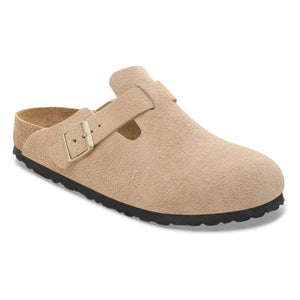 BIRKENSTOCK - Boston Swedish sandals | Sand