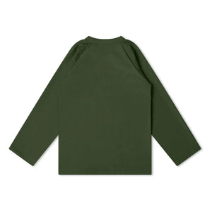 Matona - Anti-UV T-shirt Recycled fibres | Chrome green