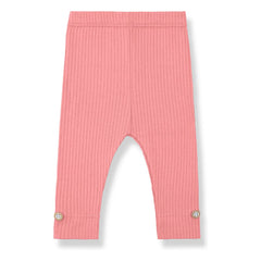 1+ in the family - Sina Leggings | Blush