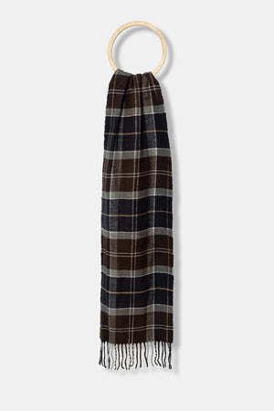 Barbour Swinton & Galingale Bere ve Atkı