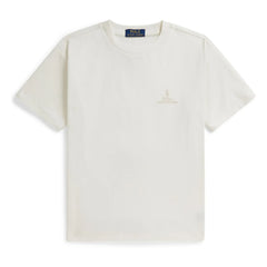 Ralph Lauren - Logo Polo Tişört | Beyaz