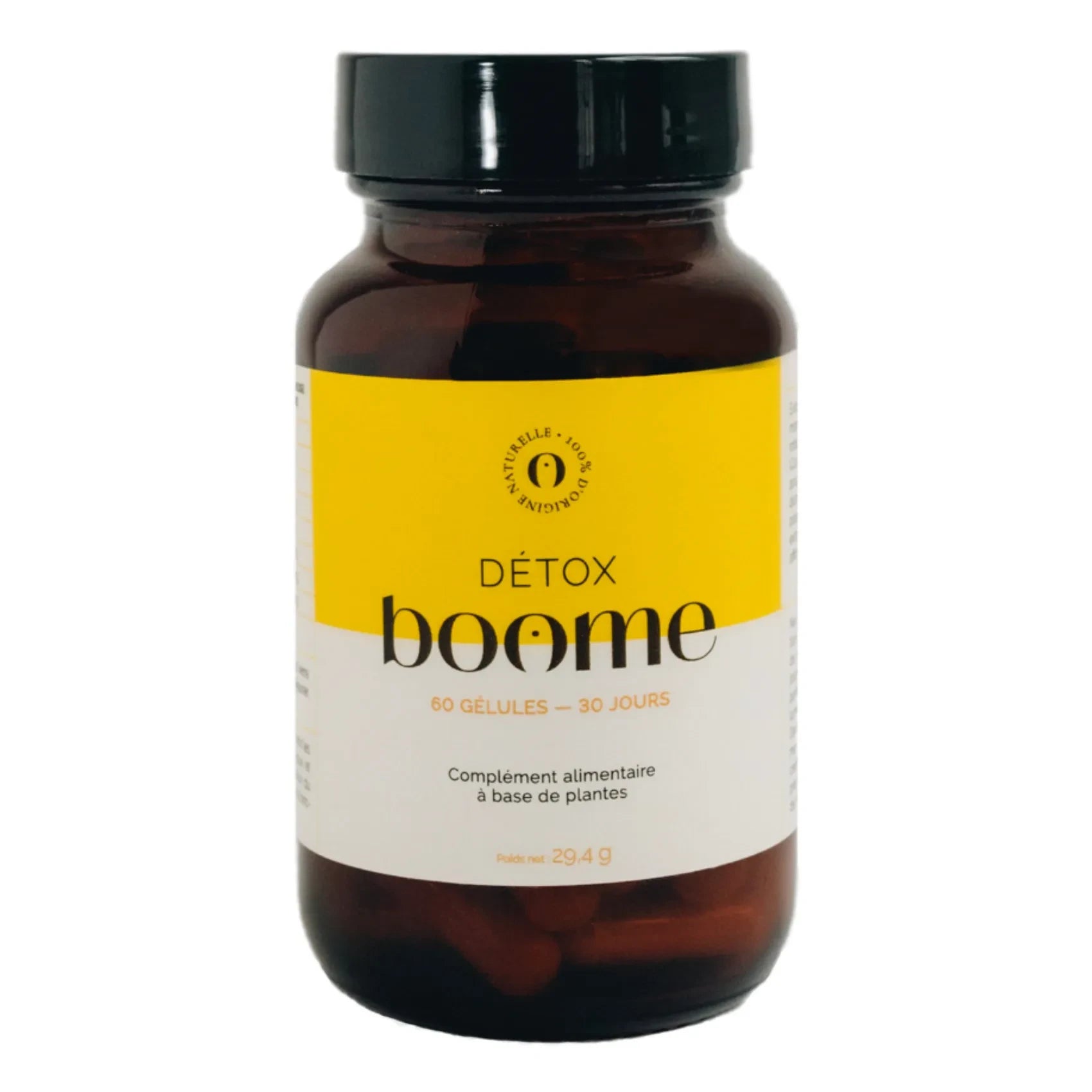 Boome - Detoks - 1 ay