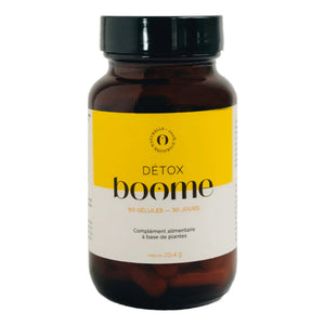 Boome - Detoks - 1 ay