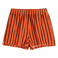 Bobo Choses - Frottee-Shorts aus Baumwolle | Camel