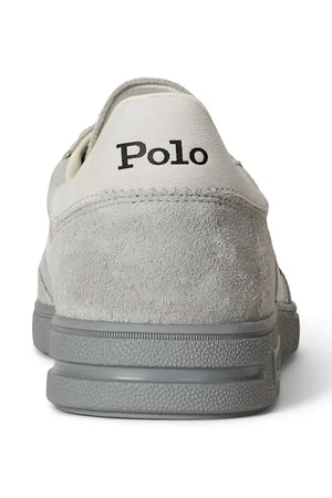 Polo Ralph Lauren Bedford Pp Süet Spor Ayakkabı