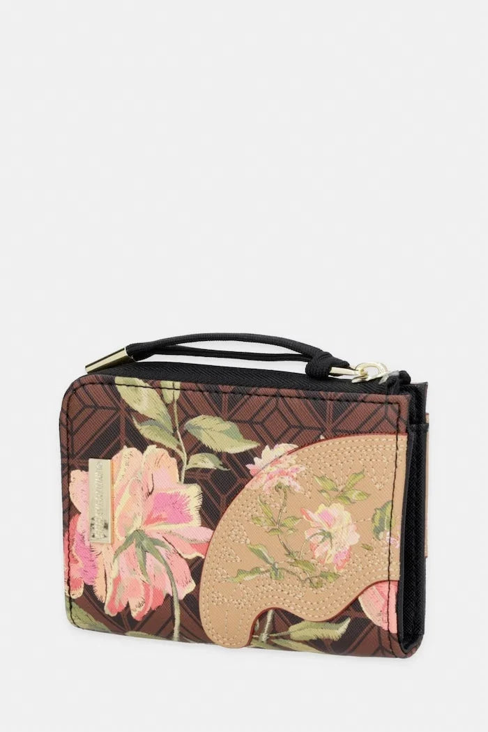 Sprayground suni deri cüzdan