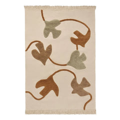 Ferm Living Kids - Swif Bird halı | Bej