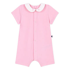 Petit Bateau - Organik Pamuk Tulum | Pembe
