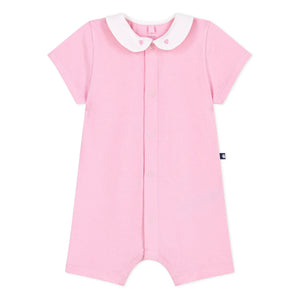 Petit Bateau - Organik Pamuk Tulum | Pembe