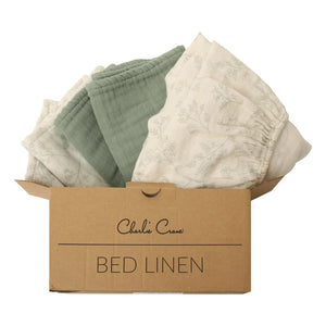 Charlie Crane - Noga/Pago Alt Açma Örtüsü Kılıfı | İnci grisi