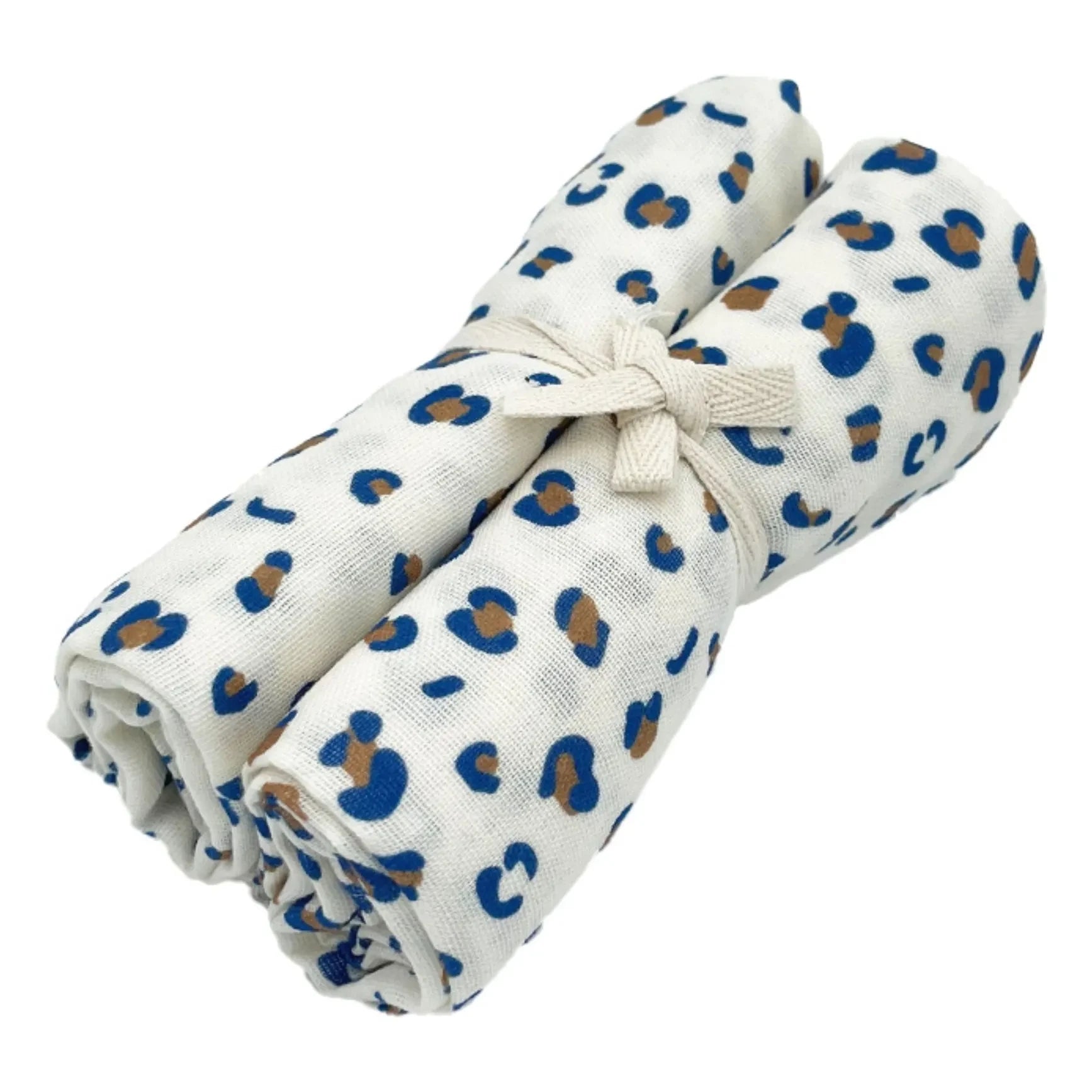 Milinane - Gaspard Diapers - Set of 2 | White