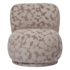 Ferm Living - Rico Piccolo Cilla koltuk | Taupe brown