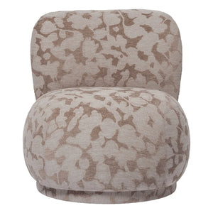 Ferm Living - Rico Piccolo Cilla koltuk | Taupe brown