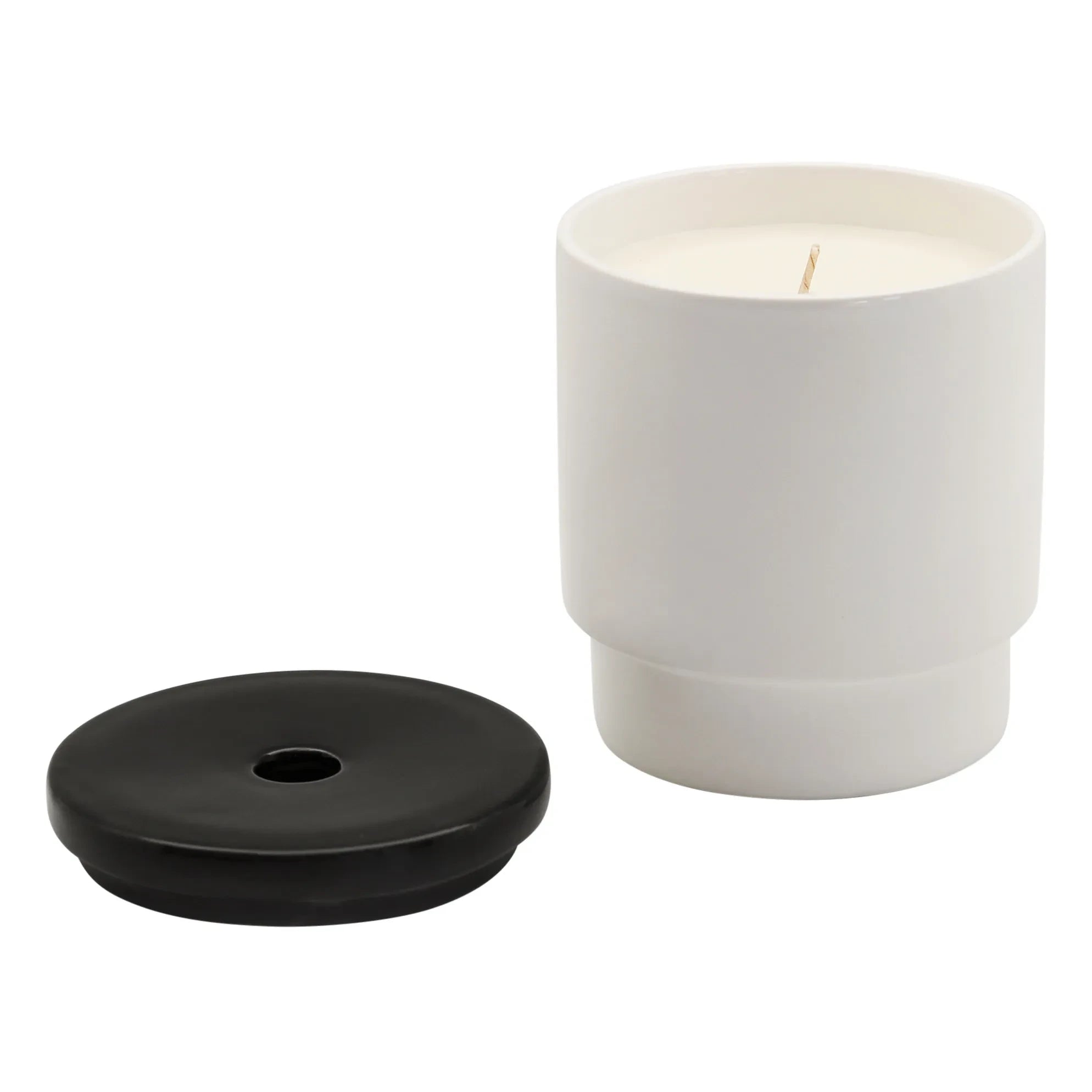 Night Space - True Black Candle - Doğal Bahar, Turuncu
