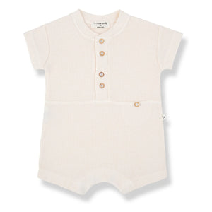 1+ in the family - Gofreli Combishort Volos | Ekru