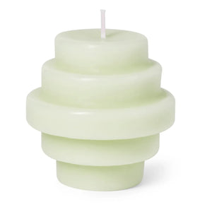 Octaevo - Templo Candle | Green