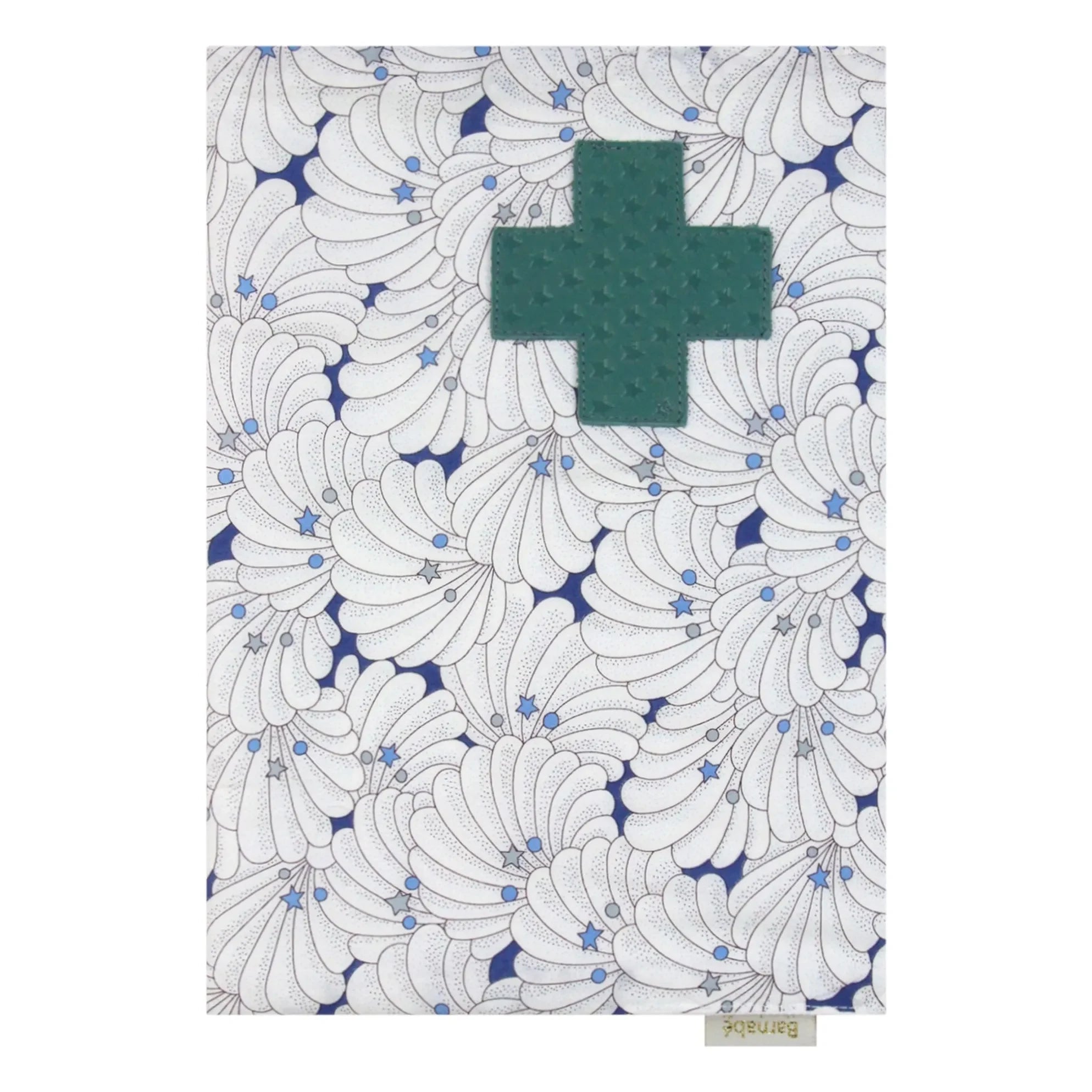 Barnabé liebt Kaffee – Gesundheitsbuchcover Come | Weiß